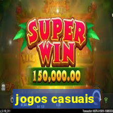 jogos casuais